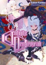 Infinite Dendrogram Volume 22 Light Novel