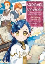 Ascendance of a Bookworm Manga Part 3 Volume 3