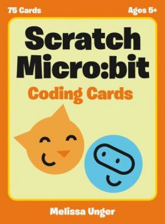 Scratch Micro: Bit Cards by Melissa Unger