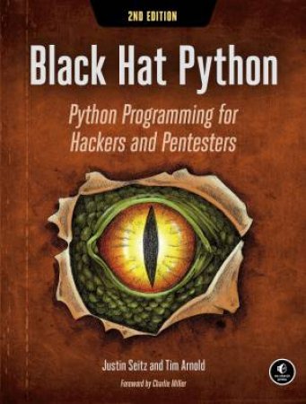 Black Hat Python, 2nd Edition by Justin Seitz
