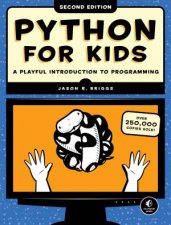 Python For Kids 2nd Edition