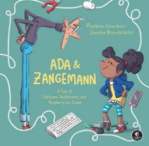 Ada & Zangemann by Matthias Kirschner