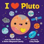 I Love Pluto