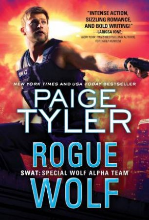Rogue Wolf by Paige Tyler