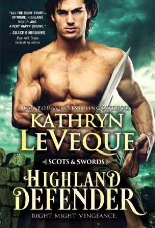 Highland Defender by Kathryn Le Veque