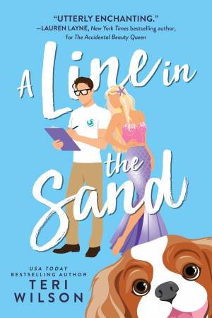 A Line In The Sand by Teri Wilson