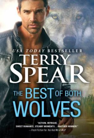 The Best Of Both Wolves by Terry Spear