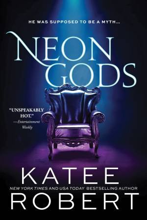 Neon Gods by Katee Robert