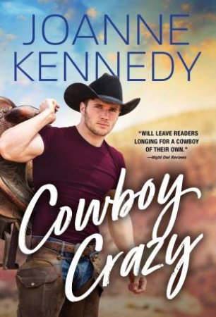 Cowboy Crazy by Joanne Kennedy