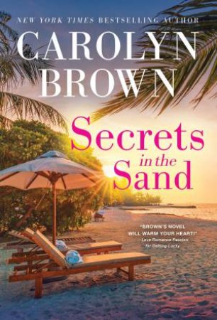 Secrets In The Sand by Carolyn Brown