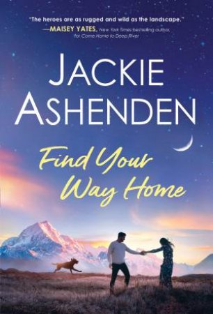 Find Your Way Home by Jackie Ashenden