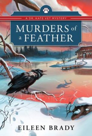 Murders of a Feather by Eileen Brady