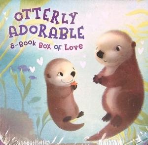 Otterly Adorable 8-Book Box of Love by Various