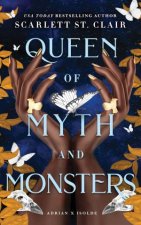 Queen Of Myth And Monsters