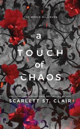 A Touch of Chaos by Scarlett St. Clair