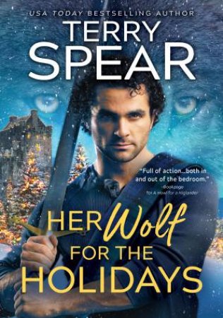 Her Wolf for the Holidays by Terry Spear