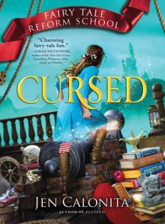 Cursed by Jen Calonita