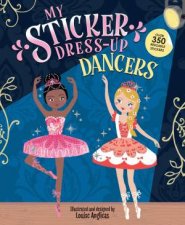 My Sticker DressUp Dancers