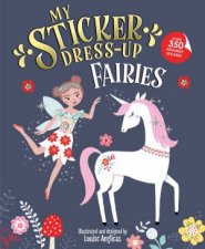 My Sticker DressUp Fairies
