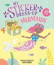 My Sticker DressUp Mermaids