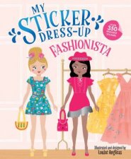 My Sticker DressUp Fashionista