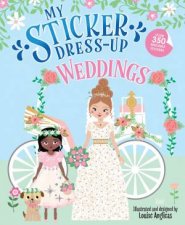 My Sticker DressUp Weddings