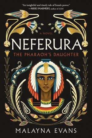 Neferura by Malayna Evans