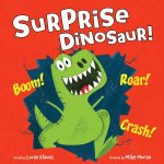 Surprise Dinosaur