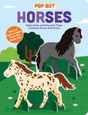 Pop Out Horses