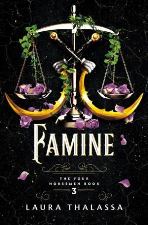 Famine by Laura Thalassa