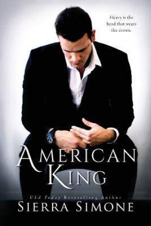 American King by Sierra Simone