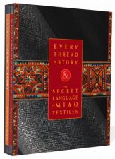 Every Thread A Story  The Secret Language Of Miao Embroidery
