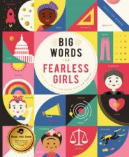 Big Words For Fearless Girls