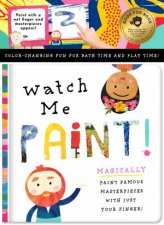Watch Me Paint