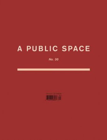 A Public Space No. 30 by Brigid Hughes