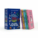 Good Night Stories For Rebel Girls The Chapter Book Collection