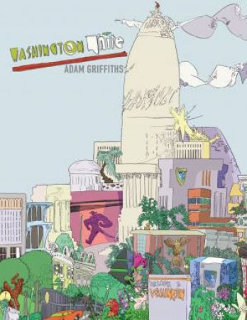 Washington White by Adam Griffiths