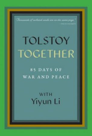 Tolstoy Together by Yiyun Li
