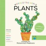 Plants Multilingual Board Book