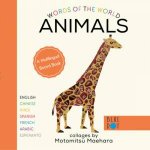 Animals Multilingual Board Book