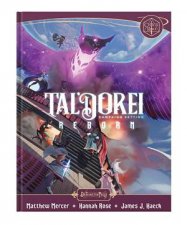 TalDorei Campaign Setting Reborn Book
