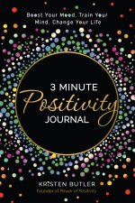 3 Minute Positivity Journal