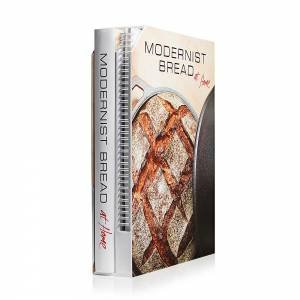 Modernist Bread at Home by Nathan Myhrvold & Francisco Migoya