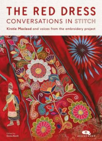 The Red Dress by Kirstie Macleod & Emma Bovill