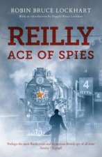 Reilly Ace Of Spies