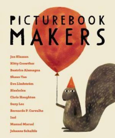 Picturebook Makers by Sam McCullen