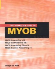 The Australian Guide To MYOB