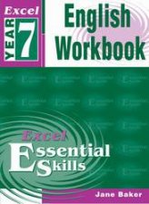 Excel Essential Skills English Workbook  Year 7