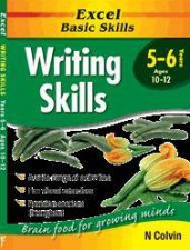 Excel Basic Skills Writing Skills  Years 5  6