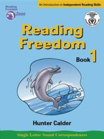 Reading Freedom 1 by Hunter Calder